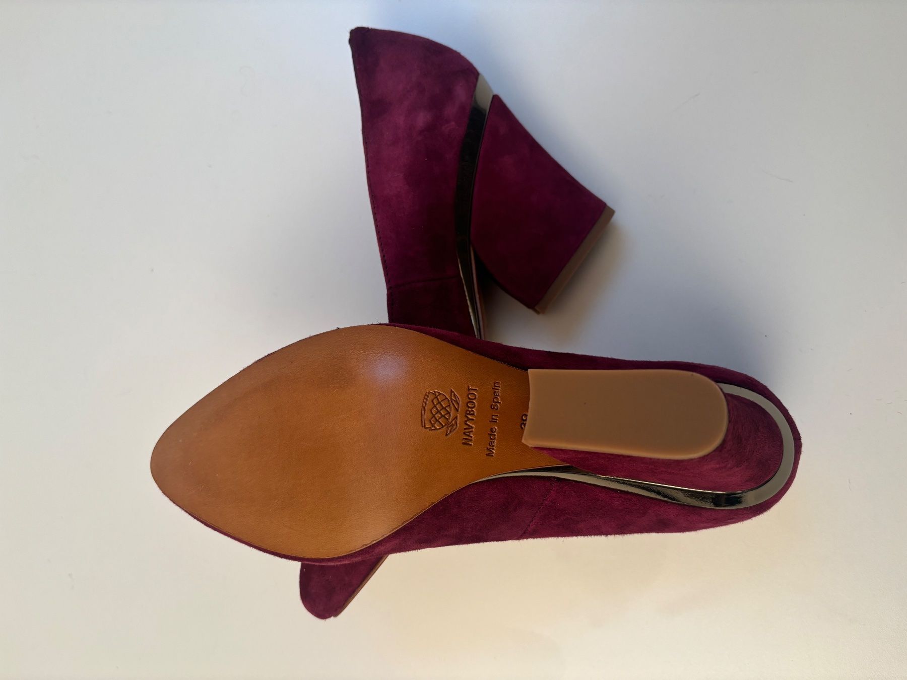 Navyboot Chaussures femmes: Damenpumps – Neuf (Voir description) à Biel/Bienne par Macan16 3