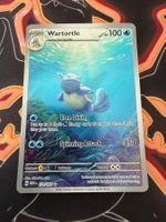 Pokémon TCG Wartortle MEW 171/165 EN (Near Mint - Mint)
