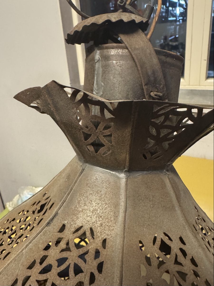 Lampadari & plafoniere: Hängeleuchte orientalisch Metall  – Usato da Schlieren venduto da Freundlich02 5