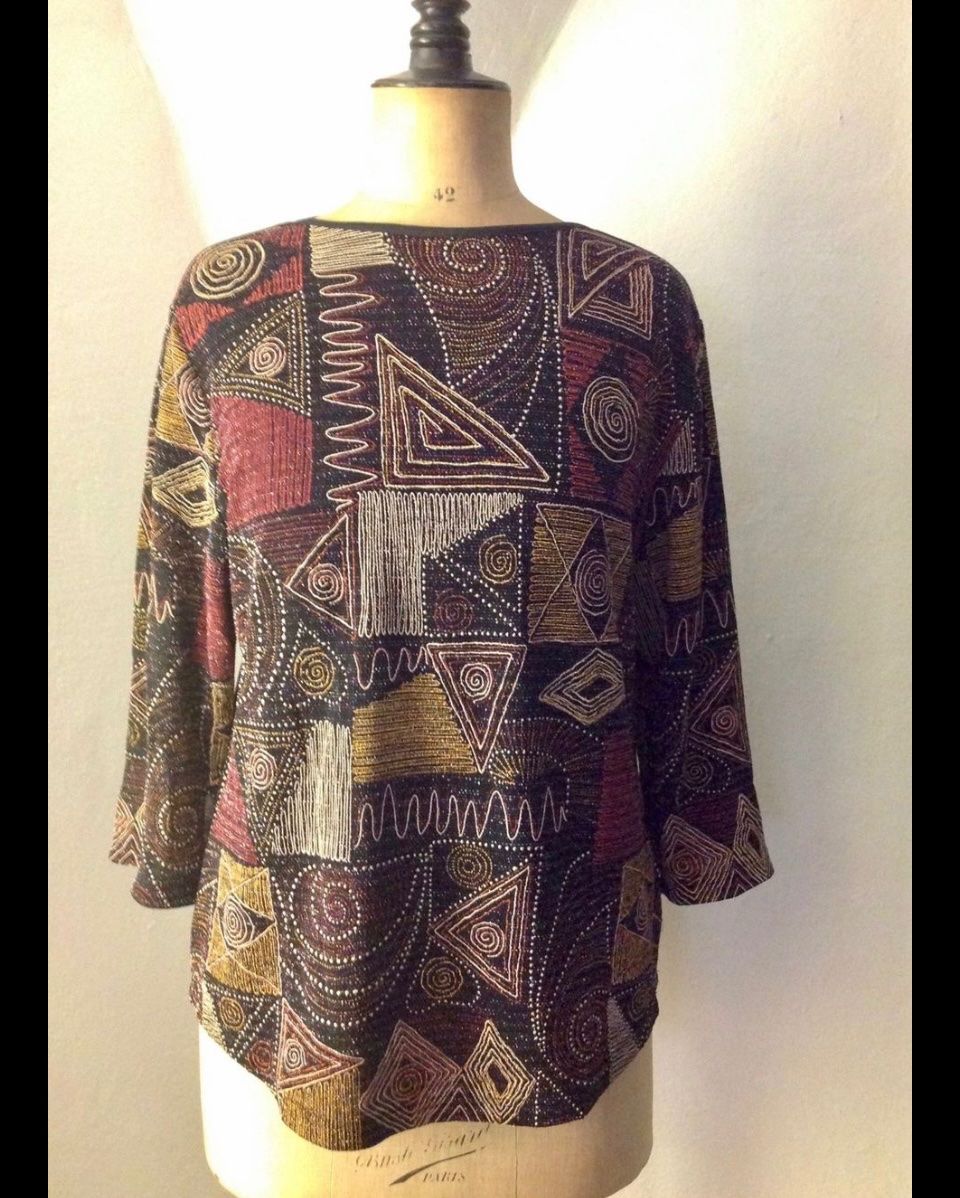 Maglioni & Felpe: E., Pullover Bluse Shirt Mode Design Kleider 42 neuwertig – Usato da Au ZH venduto da Kross 6