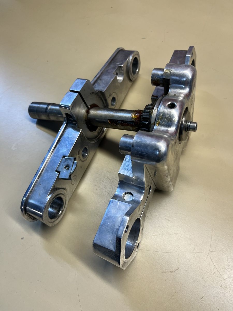 Harley-Davidson Tutti i ricambio per moto: Harley Davidson Shovelhead – Usato da Uzwil venduto da Prowler0 7