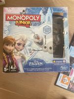 Monopoly Junior reine des neiges en Italien