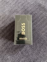 BOSS The Scent Eau de Toilette 50ml Neu