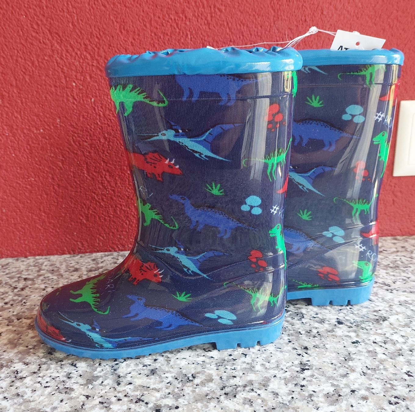 Schuhe für Jungen: Regenstiefel Neu #30 – Neu (gemäss Beschreibung) aus Stettlen von Dolores1987 3
