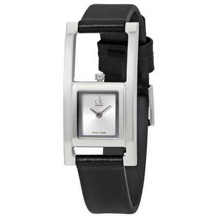 Calvin Klein Damen Uhr unexpected silver k4h43100 ETA Swiss