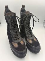 Louis Vuitton Boots, Winterstiefel, Laureate, Grösse 38