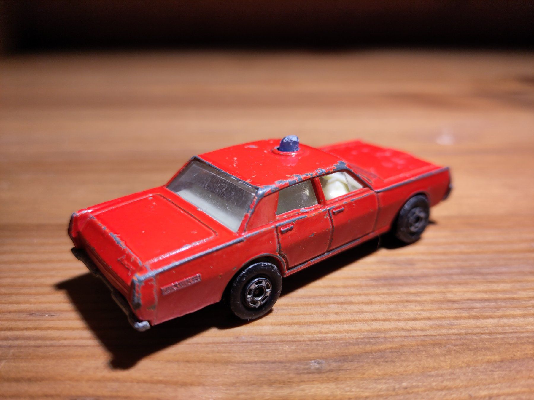 Lesney Modellini d'auto: Modellauto Lesney Superfast No 59 or 73 – Usato da Bülach venduto da Tiefschlaflos 2