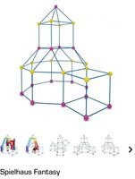 Spielhaus Fantasy, selber kreativ bauen nach Wunsch