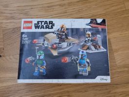 LEGO® Battlepack 75267 Mandalorian™ (Star Wars™) OVP