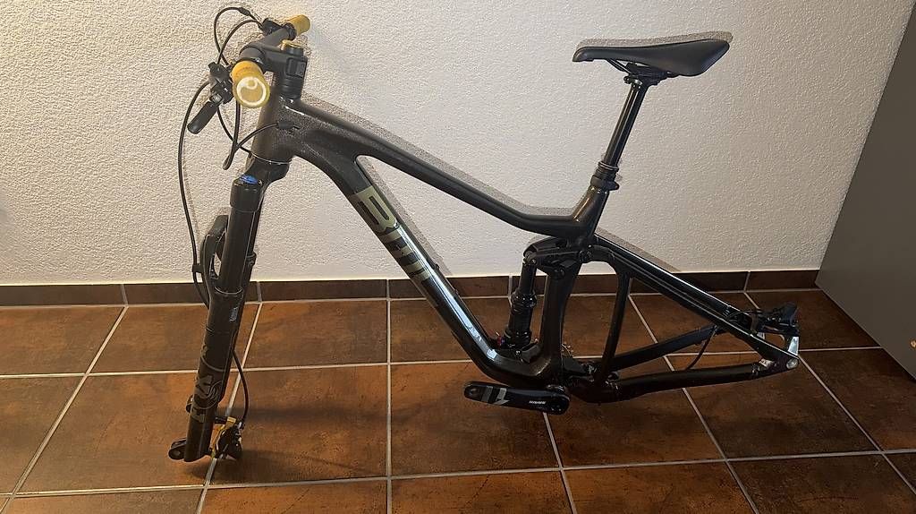 Biciclette: BMC MTB Fahrrad  – Usato da Selzach venduto da King_Kong2403 3