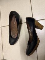 Lederschuhe