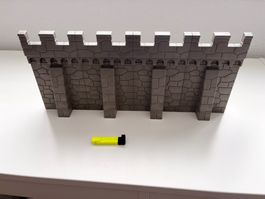 Playmobil - Wall extension for Castle - Mauererweiterung  S1