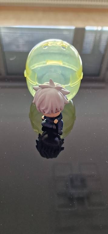 Statuette: Jujutsu Kaisen Gatcha Figuren – Usato da Birr venduto da eisnov95 1
