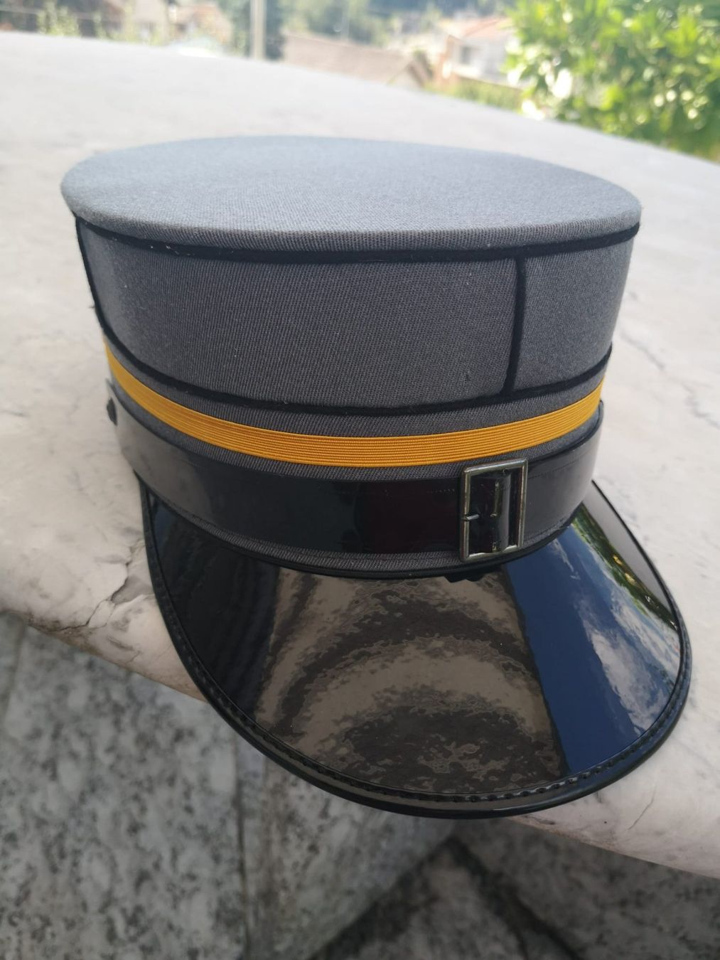 Schweizer Armee Uniformen: Casquette de Major armée Suisse – Gebraucht aus Boudry von Philippe5161 2