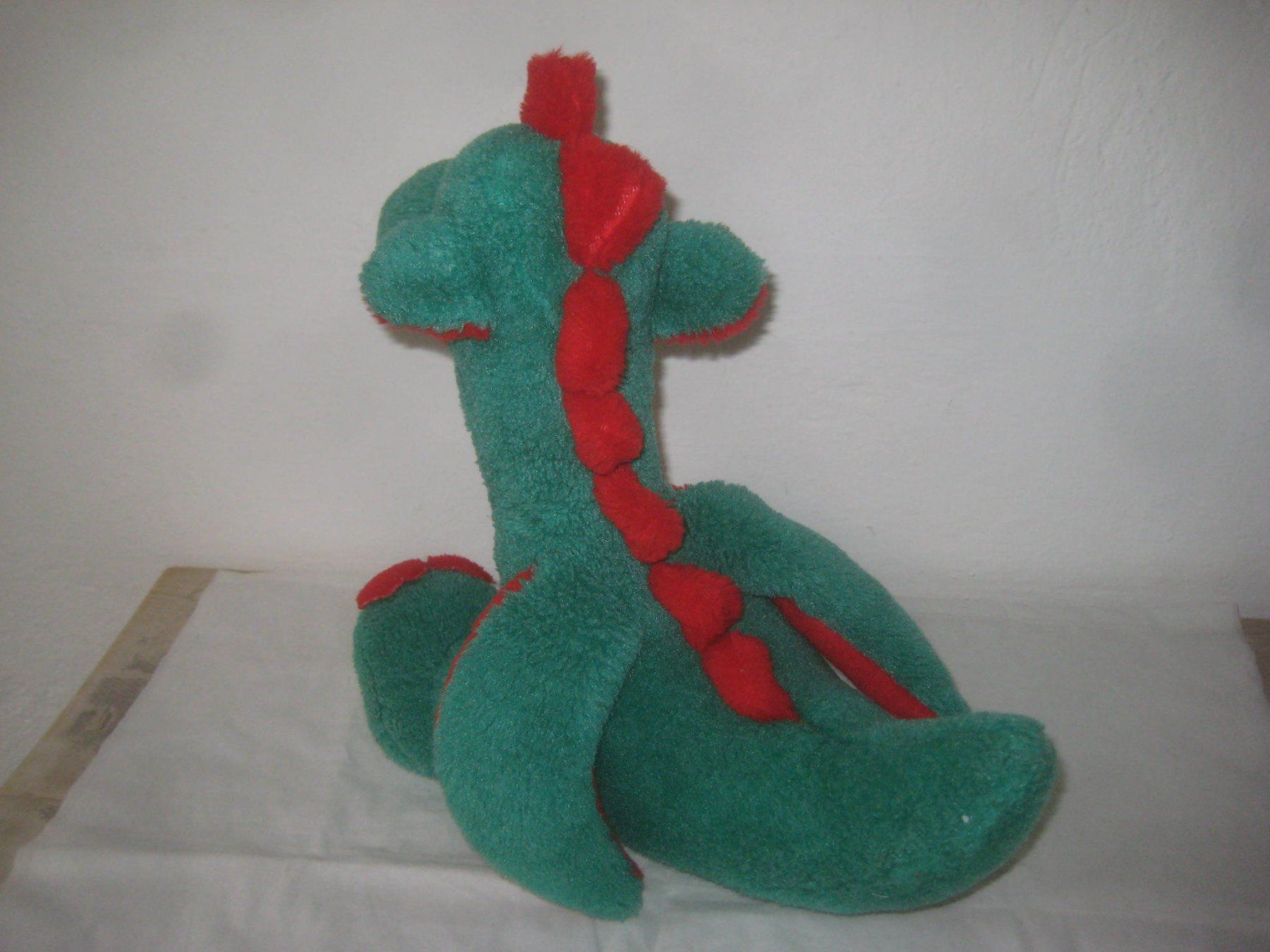Jouets: PLÜSCH  DRACHE – D'occasion à Uster par flocke1 2