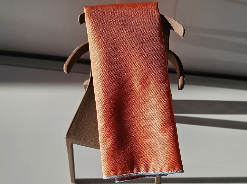 Cravatte: 30 Stk Einstecktuch - Pochette neu und originalverpackt – Nuovo e nell'imballaggio originale da Fehraltorf venduto da yan_t9yg 2
