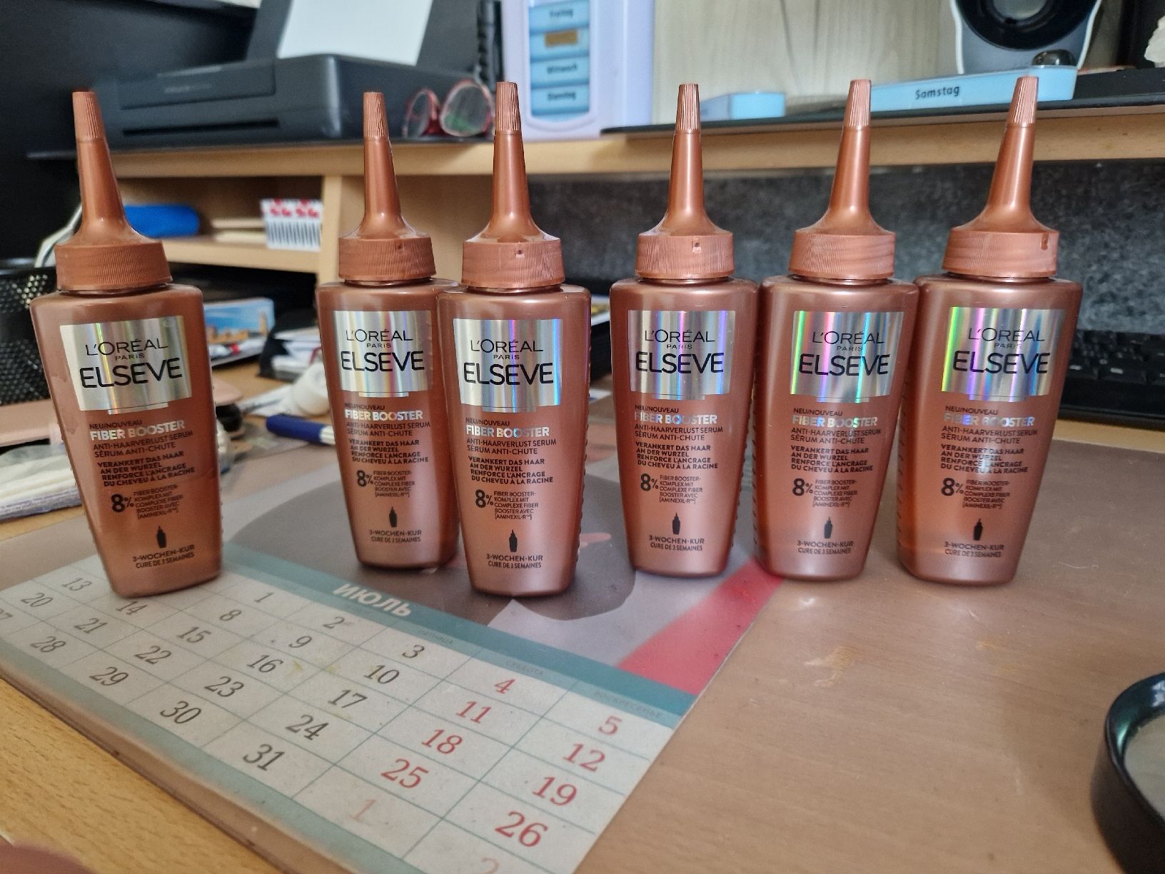 L'Oréal Produits de soins capillaires: Élève  Fiber Booster serum – Neuf avec emballage d'origine à SAXON par Mariposita1428