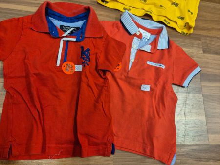 2 T-shirts Mayoral  116 G
