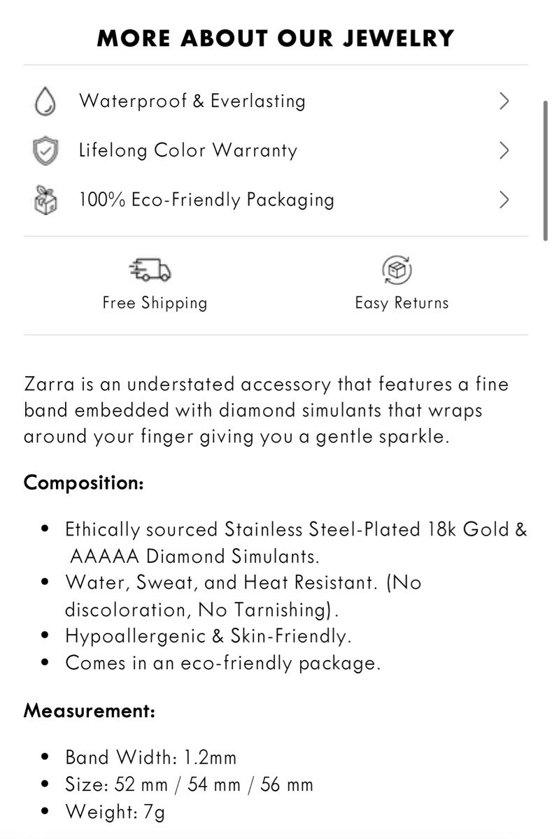 Ringe: Ring NEU – Neu und originalverpackt aus Winterthur von adi_sqz 5
