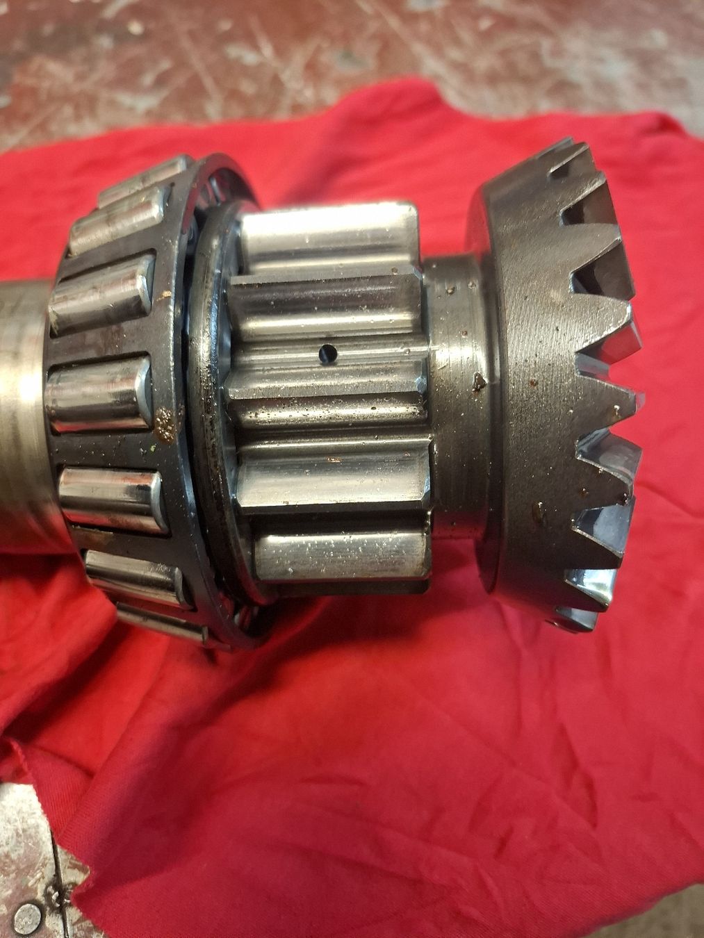 Altro per industria metallurgica: Differential Bührer OP17 – Usato da Aeschau venduto da Elu2000 6