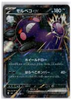 Morpeko ex (m5 053) RR