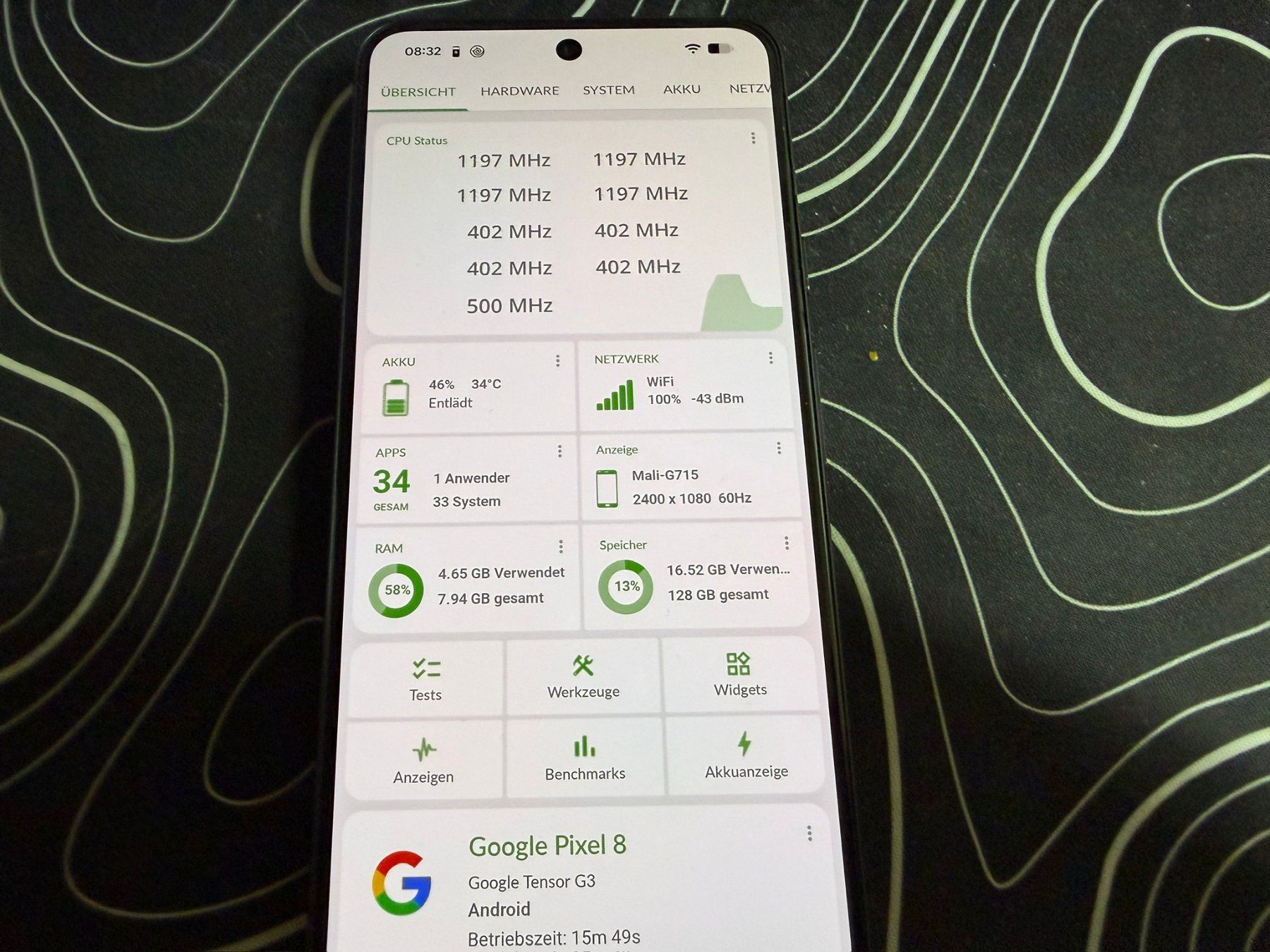 Google Telefoni cellulari / Smartphones: Google Pixel 8  128Gb#105 – Usato da Au SG venduto da bah_6f5w 4