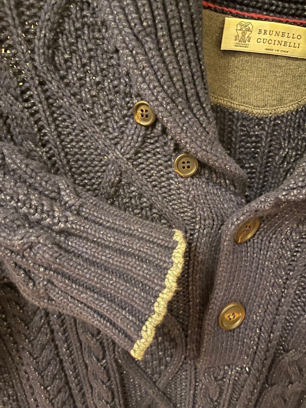 Brunello Cucinelli Pullover & Sweatshirts: Brunello Cucinelli Pullover – Gebraucht aus Wilen b. Wollerau von Svpch3 2