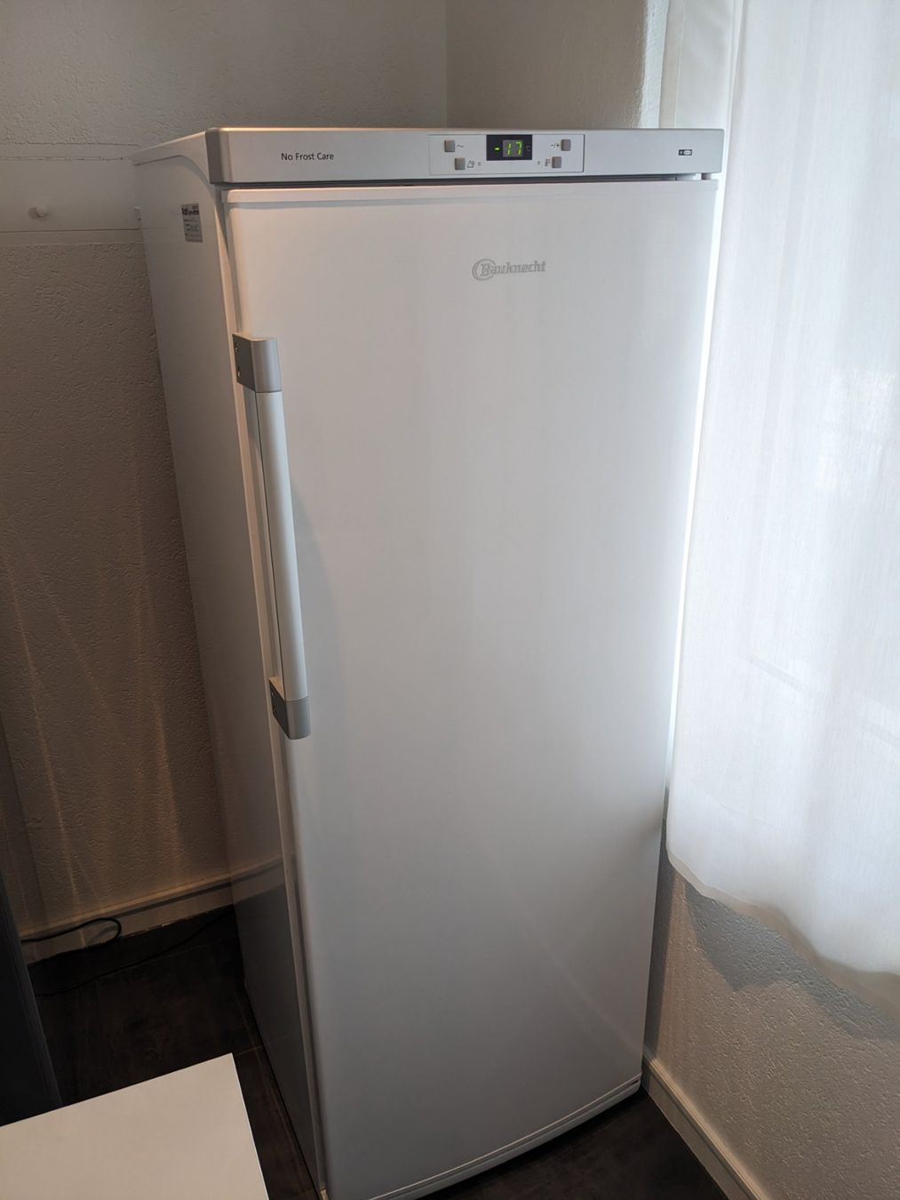 Bauknecht Gefrierschrank: Gefrierschrank Bauknecht NO FROST – Gebraucht aus Horn von  1