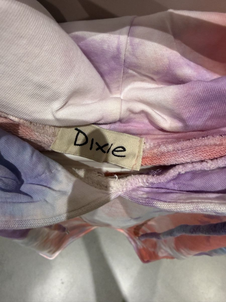 Maglioni & Felpe: Dixie Hoodie Batik Grösse S einmal getragen  – Usato da Maienfeld venduto da griti666 1