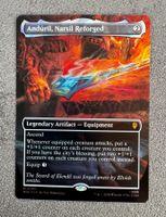 Surge Foil Andúril, Narsil Reforged The Hobbit