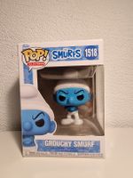 Grouchy Smurf Funko Pop