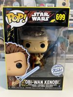 Funko POP! Star Wars The Phantom Menace Obi-Wan Kenobi