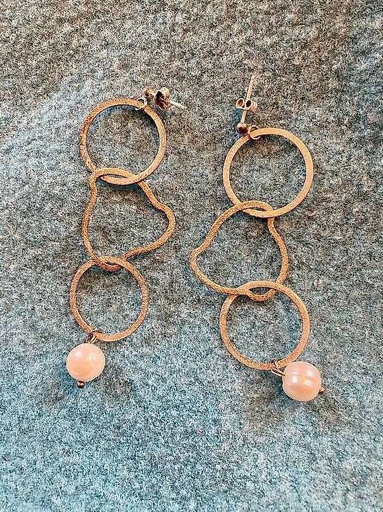 Boucles d'oreille: Perlenohrringe – D'occasion à Adliswil par sbo_6w88 3
