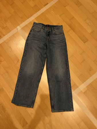 Lee Jeans Rider Loose blau W29 L31