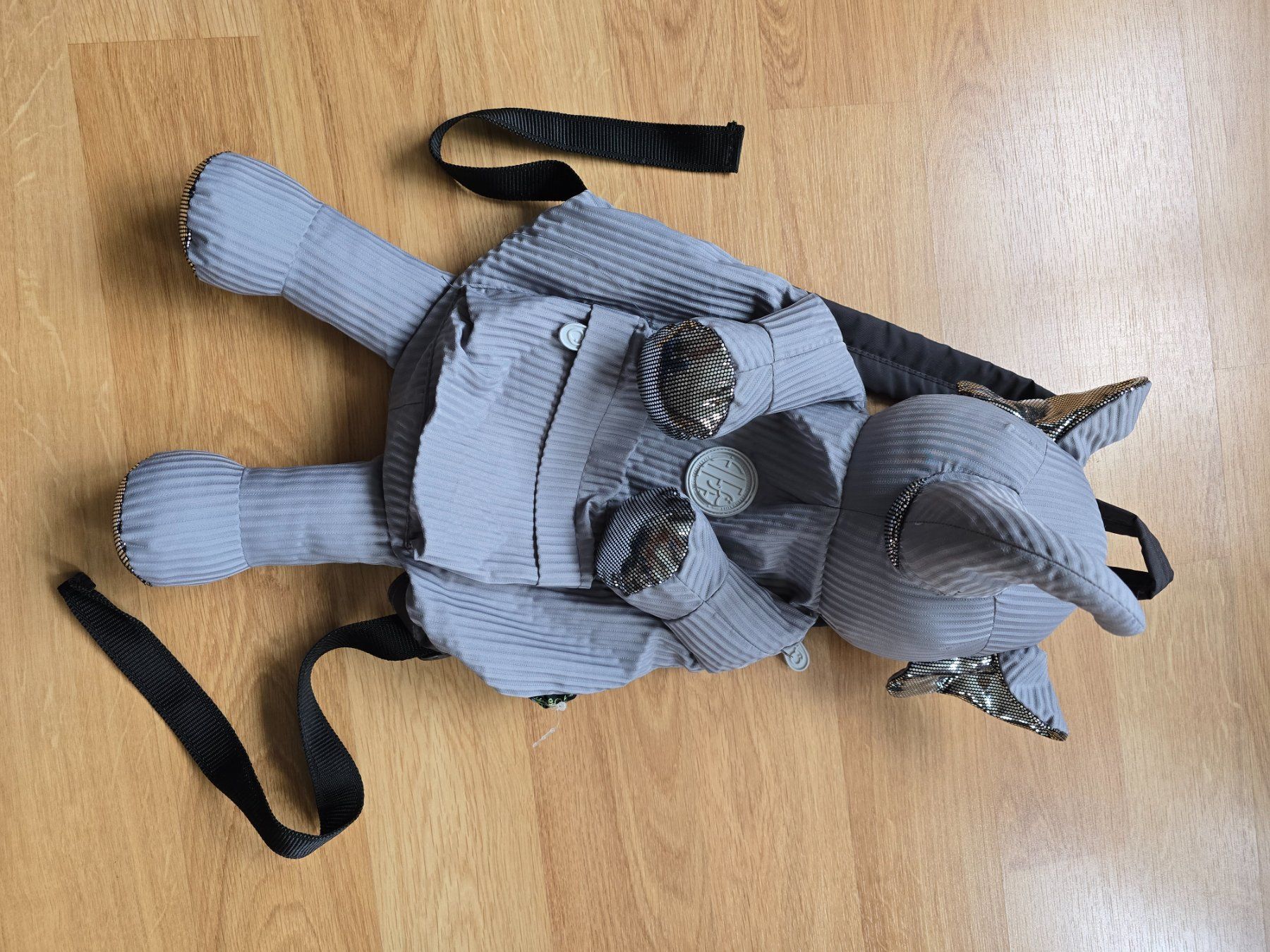 Borse & Zaini: Kinderrucksack Elefant – Usato da Büttikon AG venduto da Amineah