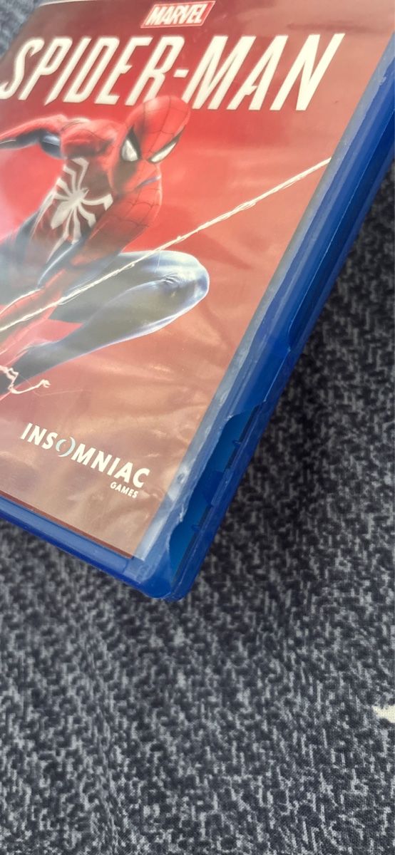 Spiele: Marvels Spider-Man PS4  guter Zustand – Gebraucht aus Dornach von AlenBIH06 3
