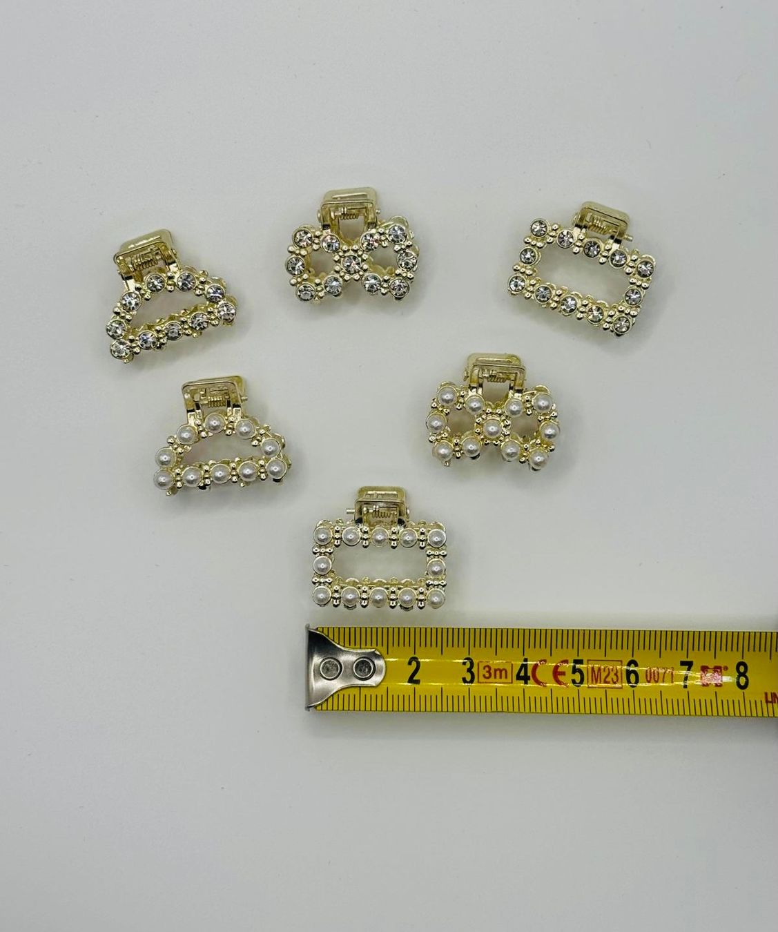 Haarschmuck: 6 wunderschöne Haarspangen / NEU – Neu und originalverpackt aus Frutigen von glanzvolles.leben 1