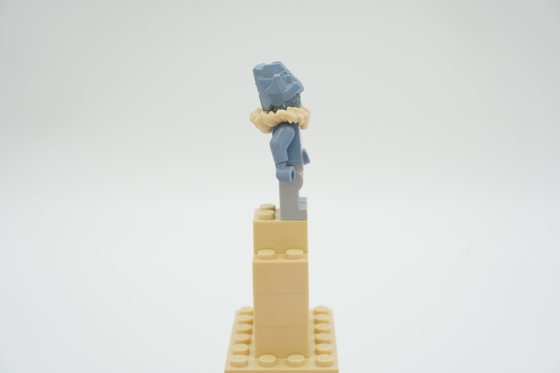 Lego Giocattoli: Lego Super Heroes Thor Korg - sh0814 – Usato da Zürich venduto da PWGrZ 1
