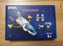 Blockz (Lego kompatibel) spaceship NEU