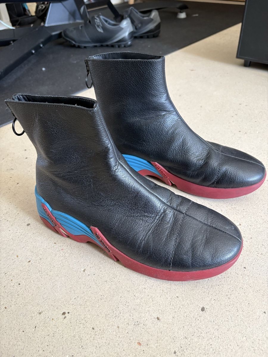 Raf Simons Scarpe da uomo: Raf Simons Stiefel Gr. 41. – Usato da Basel venduto da Pori