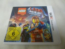 The LEGO Movie Videogame - 3DS Nintendo