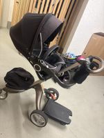 Stokke kinderwagen