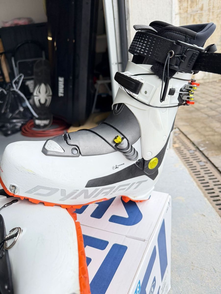Scarpe da uomo: Scarponi sci alpinismo – Usato da Tremona venduto da lau_8fzg 2