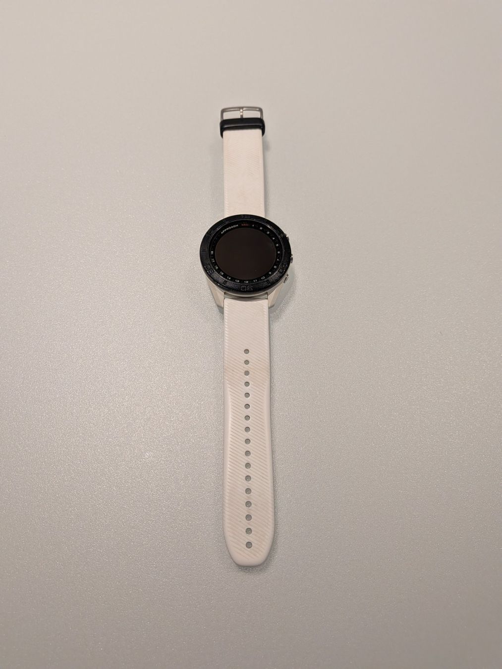 Garmin Smartwatch: Golfuhr Garmin S60 – Gebraucht aus Ins von Murmeltier60 5