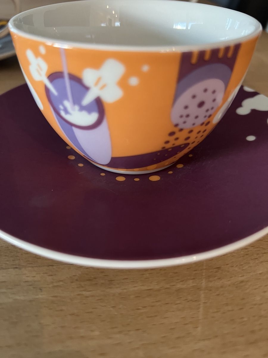 Ritzenhoff Tazze: 3 Kaffeetassen Ritzenhoff  – Usato da Sirnach venduto da Mouse1973 2