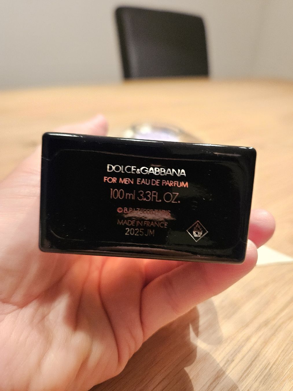 Dolce & Gabbana Parfum & Eau de Toilette: Dolce & Gabbana The One - Eau de Parfum 100ml – Neu (gemäss Beschreibung) aus Reichenburg von rem_rx5r 1