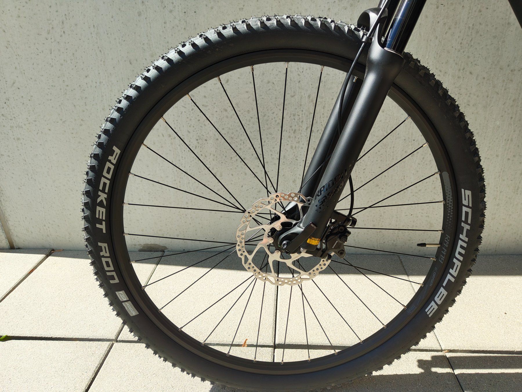 Stevens Velos: Stevens Mountainbike – Neu (gemäss Beschreibung) aus Winterthur von zsantaman 6