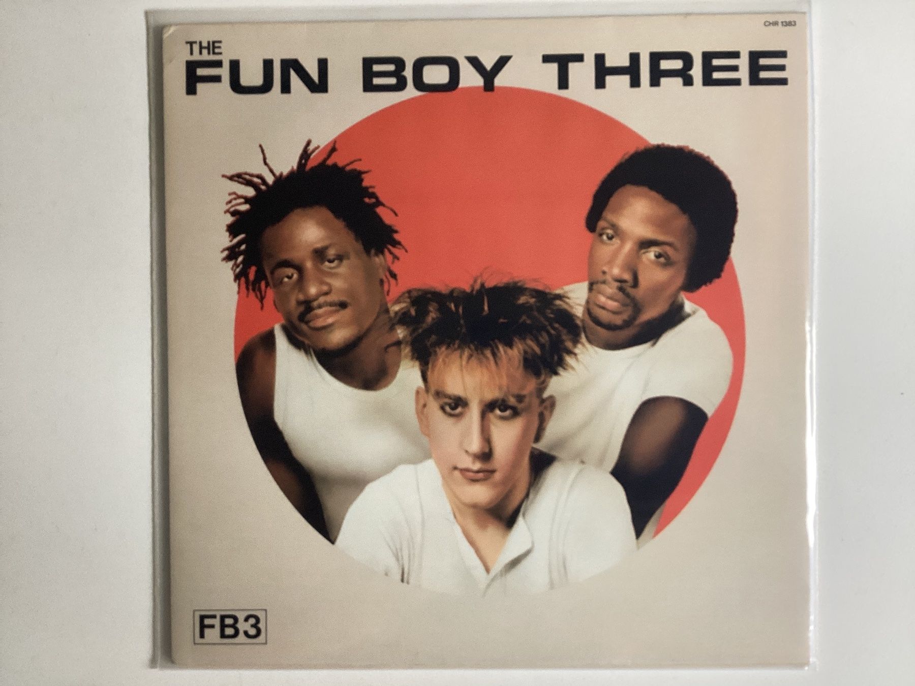Dischi in vinile: Fun Boy Three LP – Usato da Gutenswil venduto da Hamzian