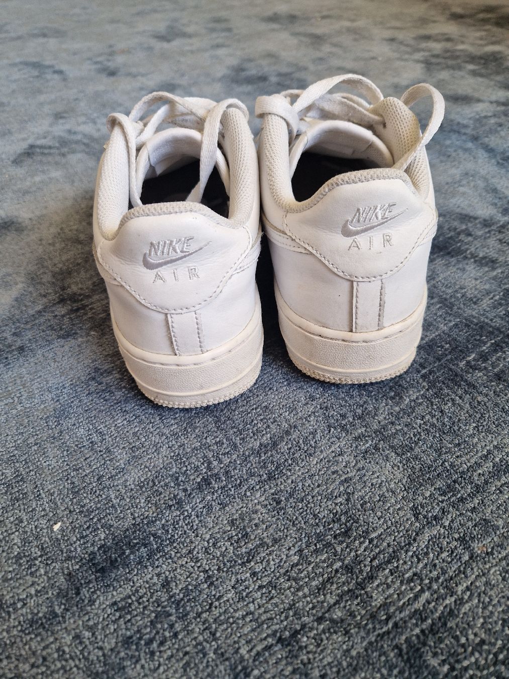 Nike Scarpe da uomo: Nike Air Force 1 Weiss Gr. 39 – Usato da Winterthur venduto da osk_zkv5 3