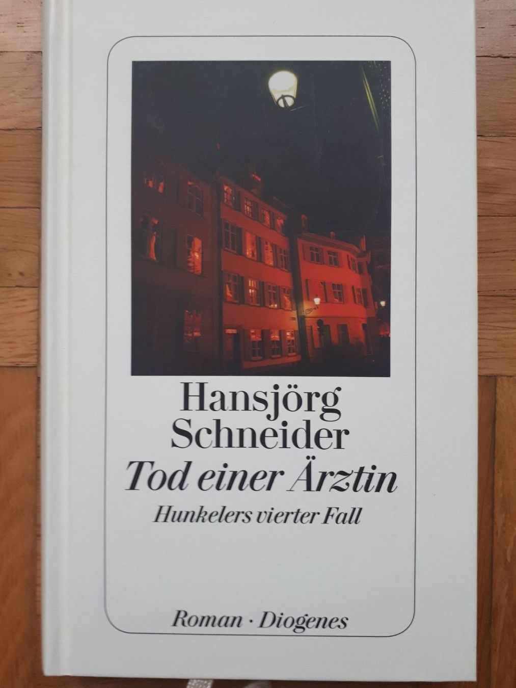 Libri: Hansjörg Schneider  Tod einer Ärztin – Usato da Basel venduto da Alacant
